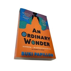 Paperback Book  "An Ordinary Woman" By Buki Papillon  Fiction